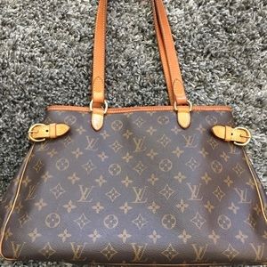 Louis Vuitton Batignolles Bag
